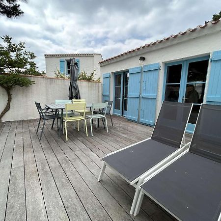 Maison Renovee 2 Chambres Proche Plage Avec Jardin Clos Et Terrasse - Noirmoutier-En-L'Ile - Fr-1-224B-103 Zewnętrze zdjęcie