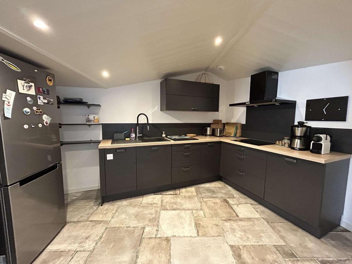 Maison Renovee 2 Chambres Proche Plage Avec Jardin Clos Et Terrasse - Noirmoutier-En-L'Ile - Fr-1-224B-103 Zewnętrze zdjęcie