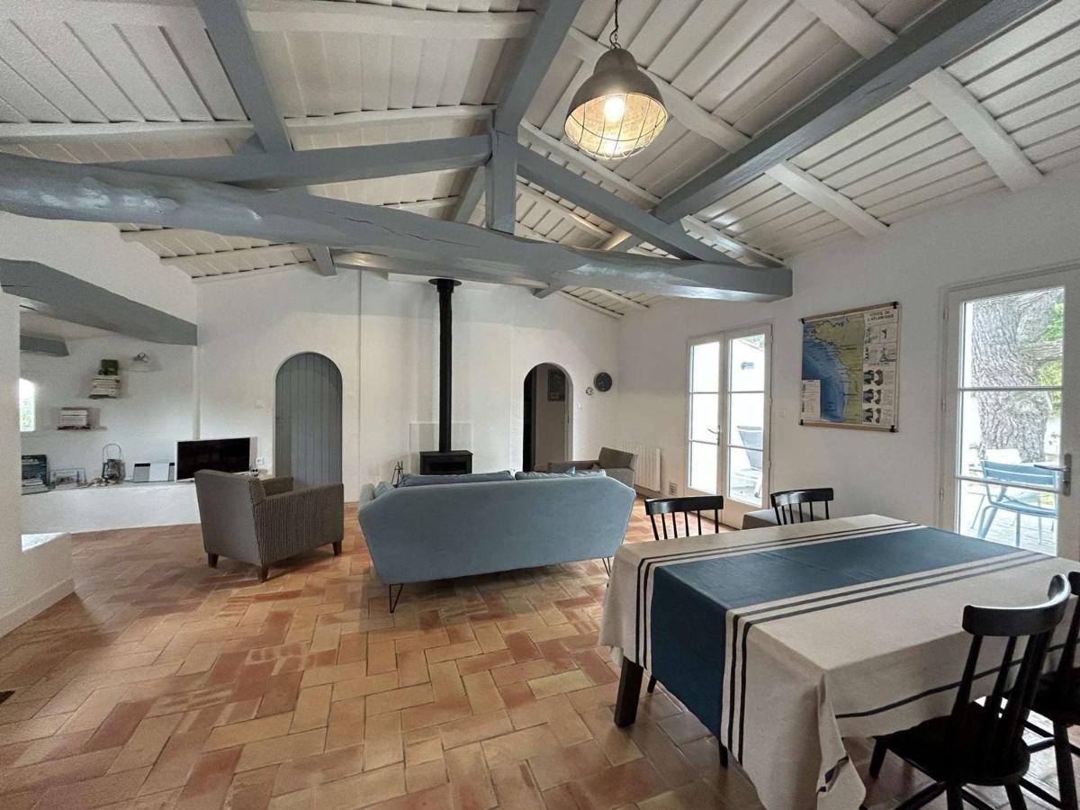 Maison Renovee 2 Chambres Proche Plage Avec Jardin Clos Et Terrasse - Noirmoutier-En-L'Ile - Fr-1-224B-103 Zewnętrze zdjęcie