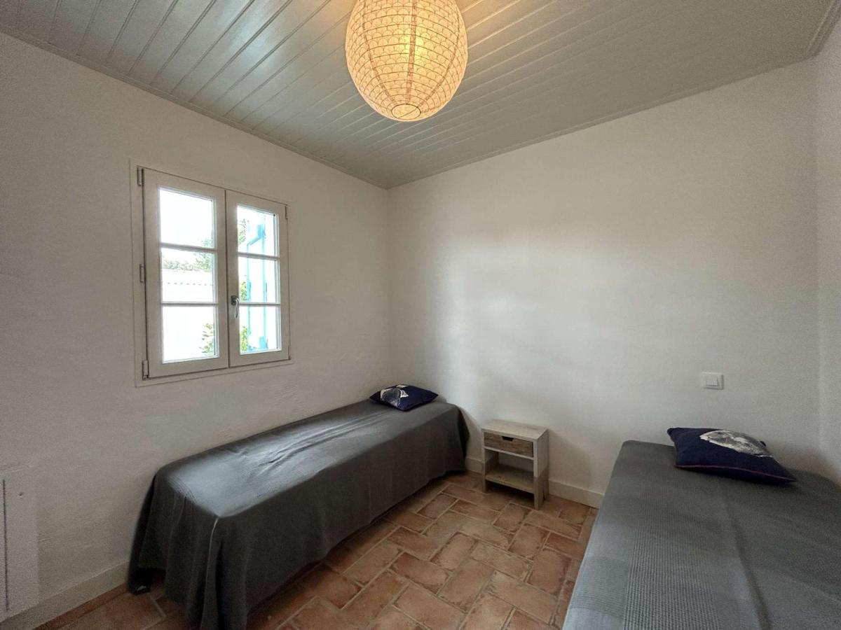 Maison Renovee 2 Chambres Proche Plage Avec Jardin Clos Et Terrasse - Noirmoutier-En-L'Ile - Fr-1-224B-103 Zewnętrze zdjęcie